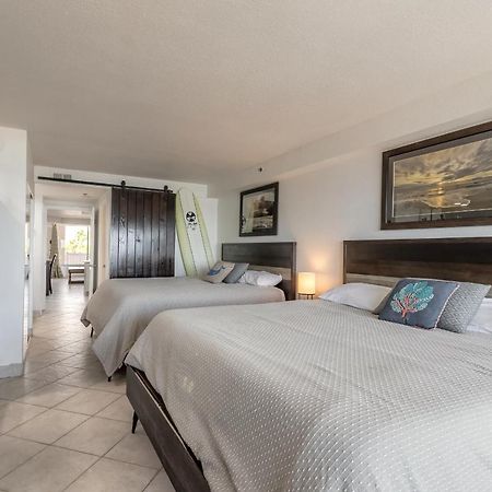 Dbr Direct Oceanfront Condo, Daytona Beach, Sleeps 4 Exterior photo